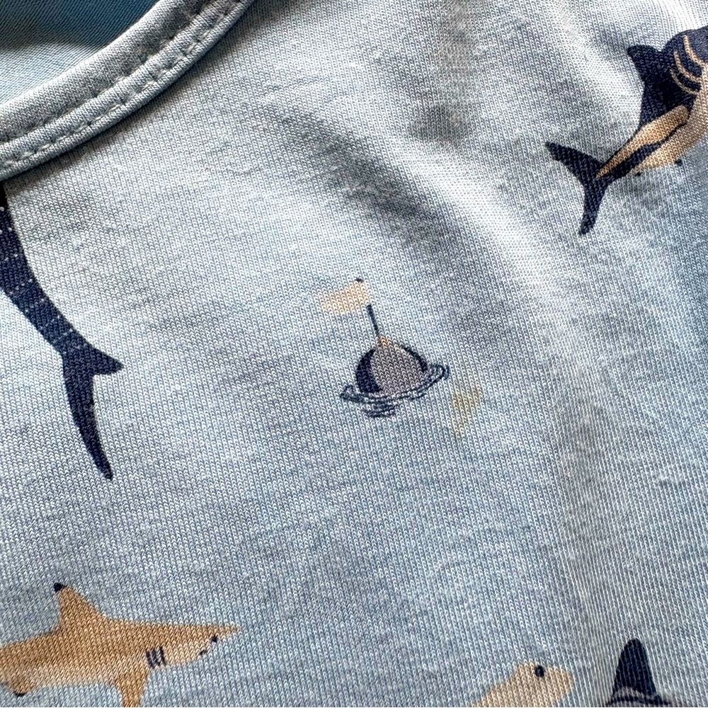 Kyte Baby Stream Shark Toddler 2T Bundle - Picture 3 of 5